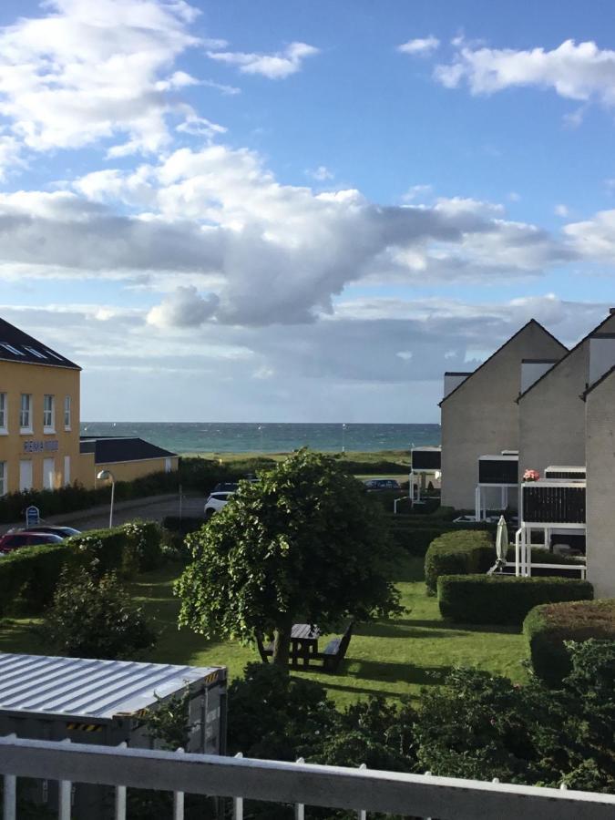 Hotel Gilleleje Strand Exterior foto